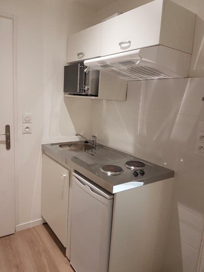 Appartement 1 - Tout Equipe Et Fonctionnel - Carmes, Toulouse Kültér fotó