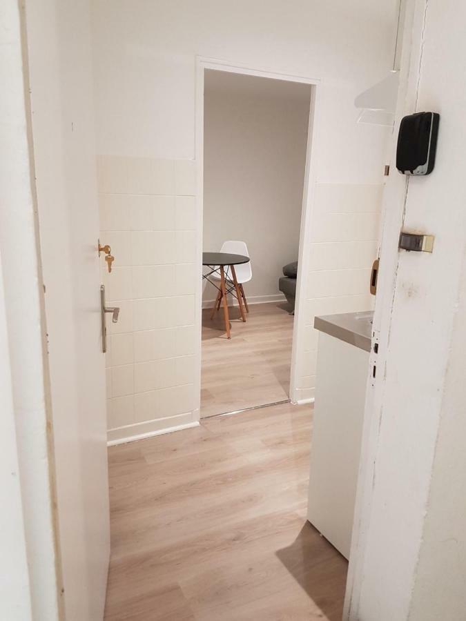 Appartement 1 - Tout Equipe Et Fonctionnel - Carmes, Toulouse Kültér fotó