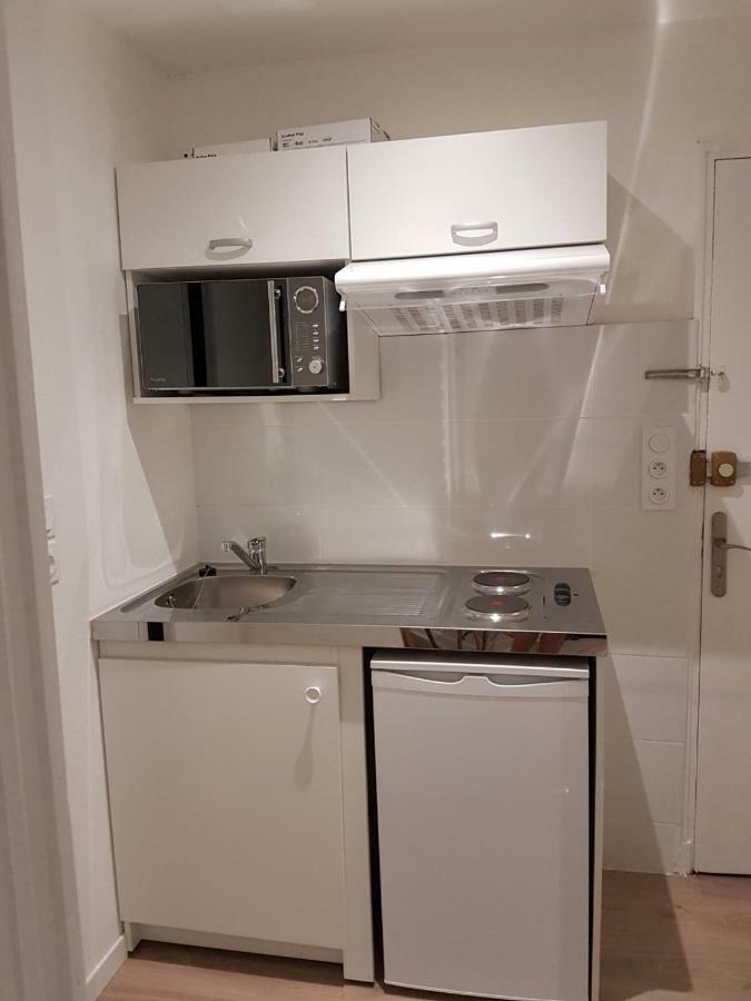Appartement 1 - Tout Equipe Et Fonctionnel - Carmes, Toulouse Kültér fotó