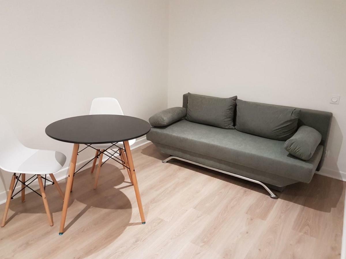 Appartement 1 - Tout Equipe Et Fonctionnel - Carmes, Toulouse Kültér fotó