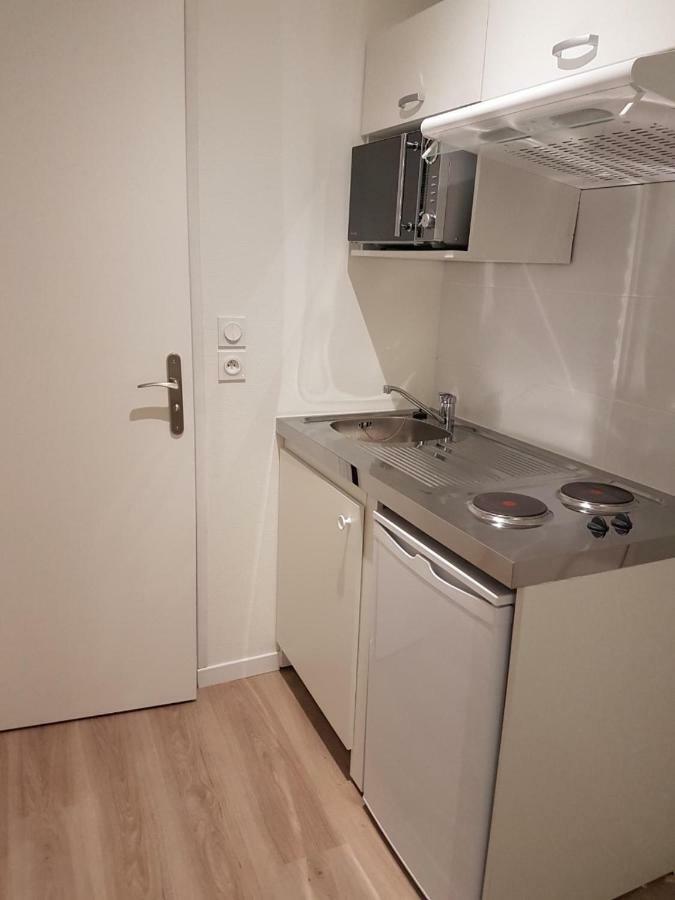 Appartement 1 - Tout Equipe Et Fonctionnel - Carmes, Toulouse Kültér fotó