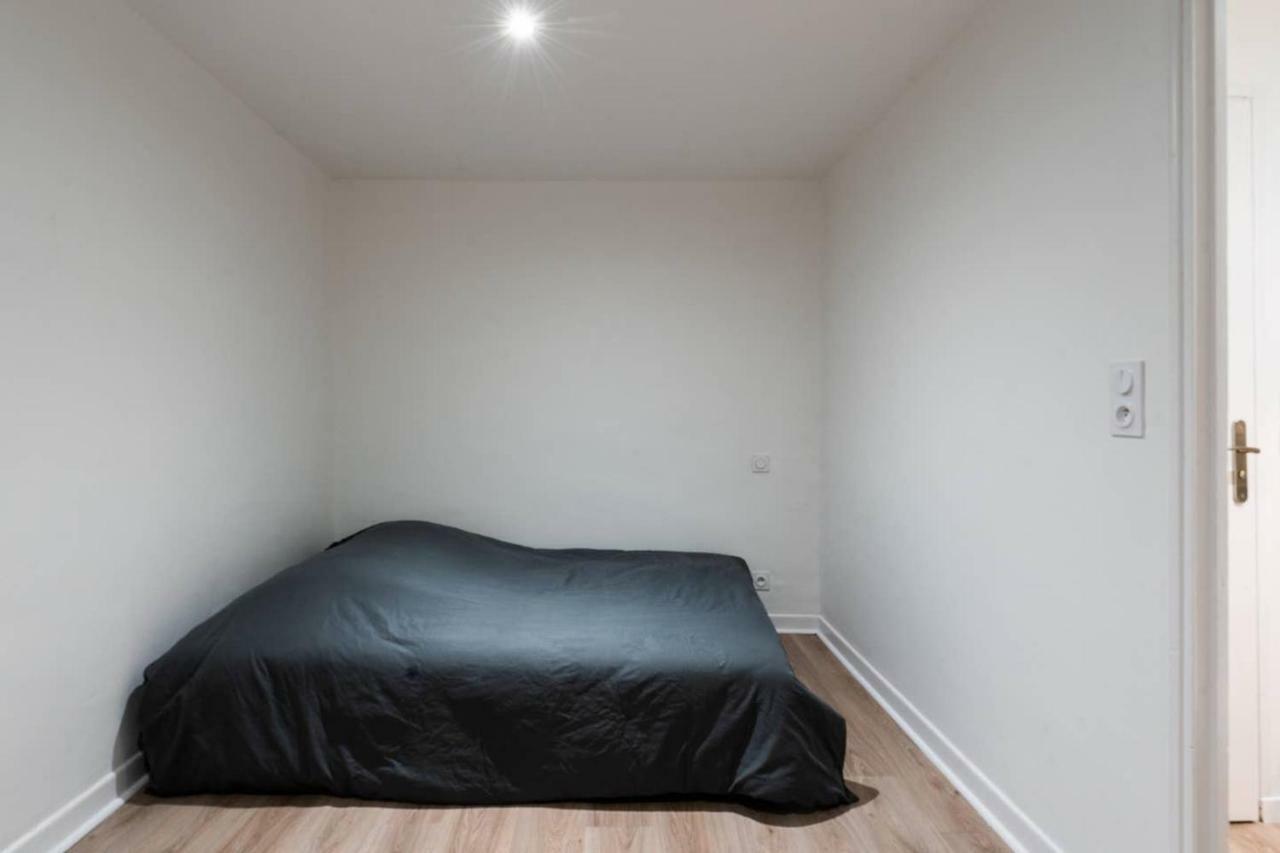 Appartement 1 - Tout Equipe Et Fonctionnel - Carmes, Toulouse Kültér fotó