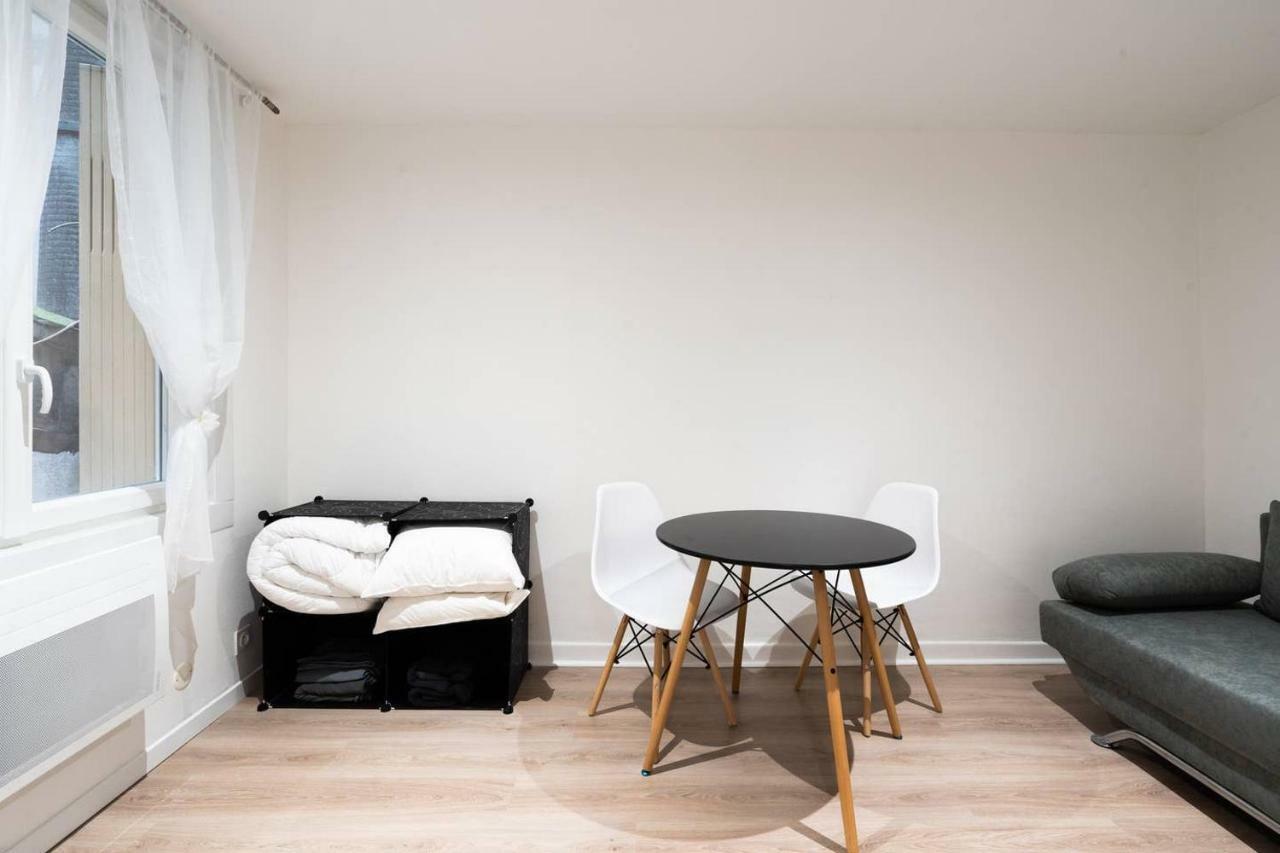 Appartement 1 - Tout Equipe Et Fonctionnel - Carmes, Toulouse Kültér fotó