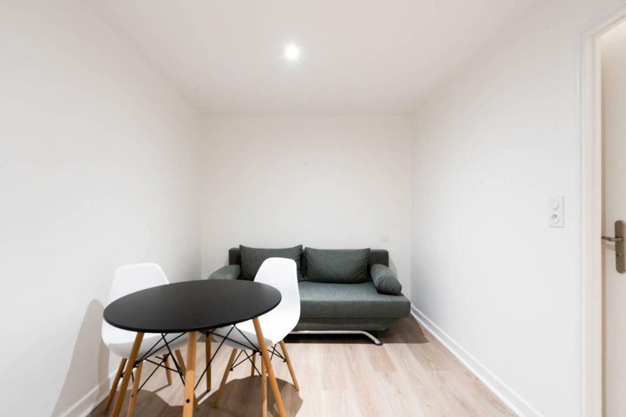 Appartement 1 - Tout Equipe Et Fonctionnel - Carmes, Toulouse Kültér fotó