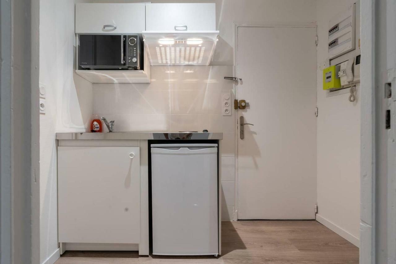 Appartement 1 - Tout Equipe Et Fonctionnel - Carmes, Toulouse Kültér fotó