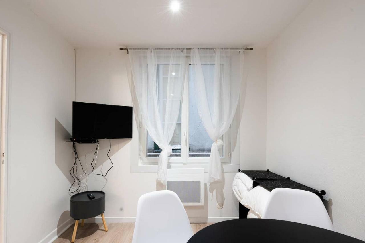 Appartement 1 - Tout Equipe Et Fonctionnel - Carmes, Toulouse Kültér fotó